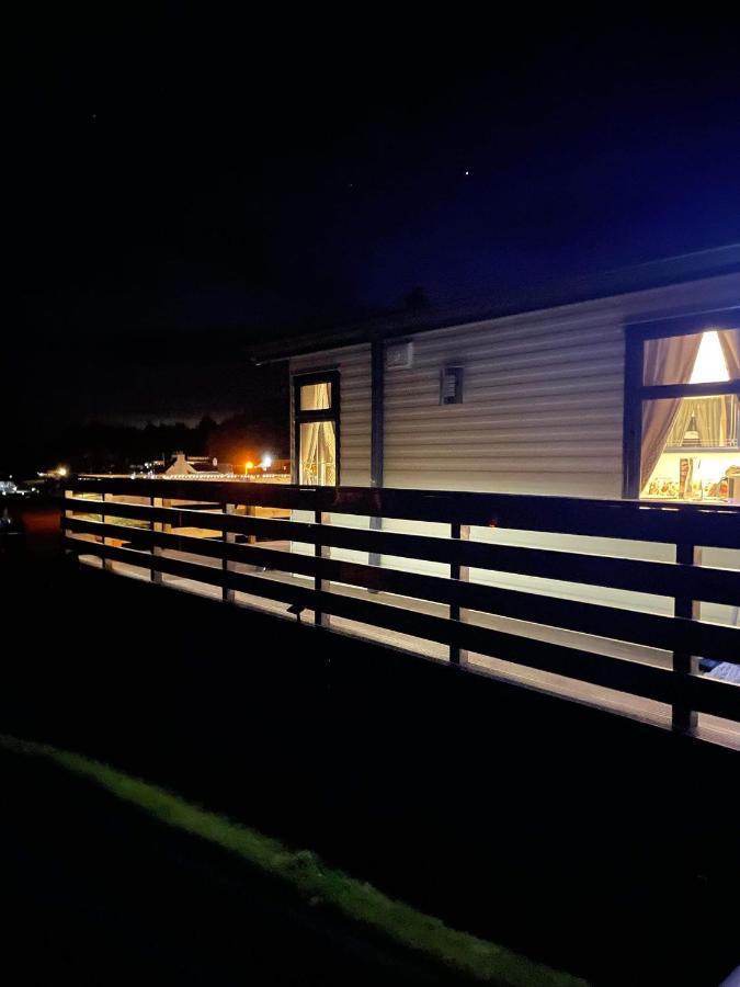 Caravan Rabbit House No 81 At Three Lochs Holiday Park 뉴튼스튜어트 외부 사진
