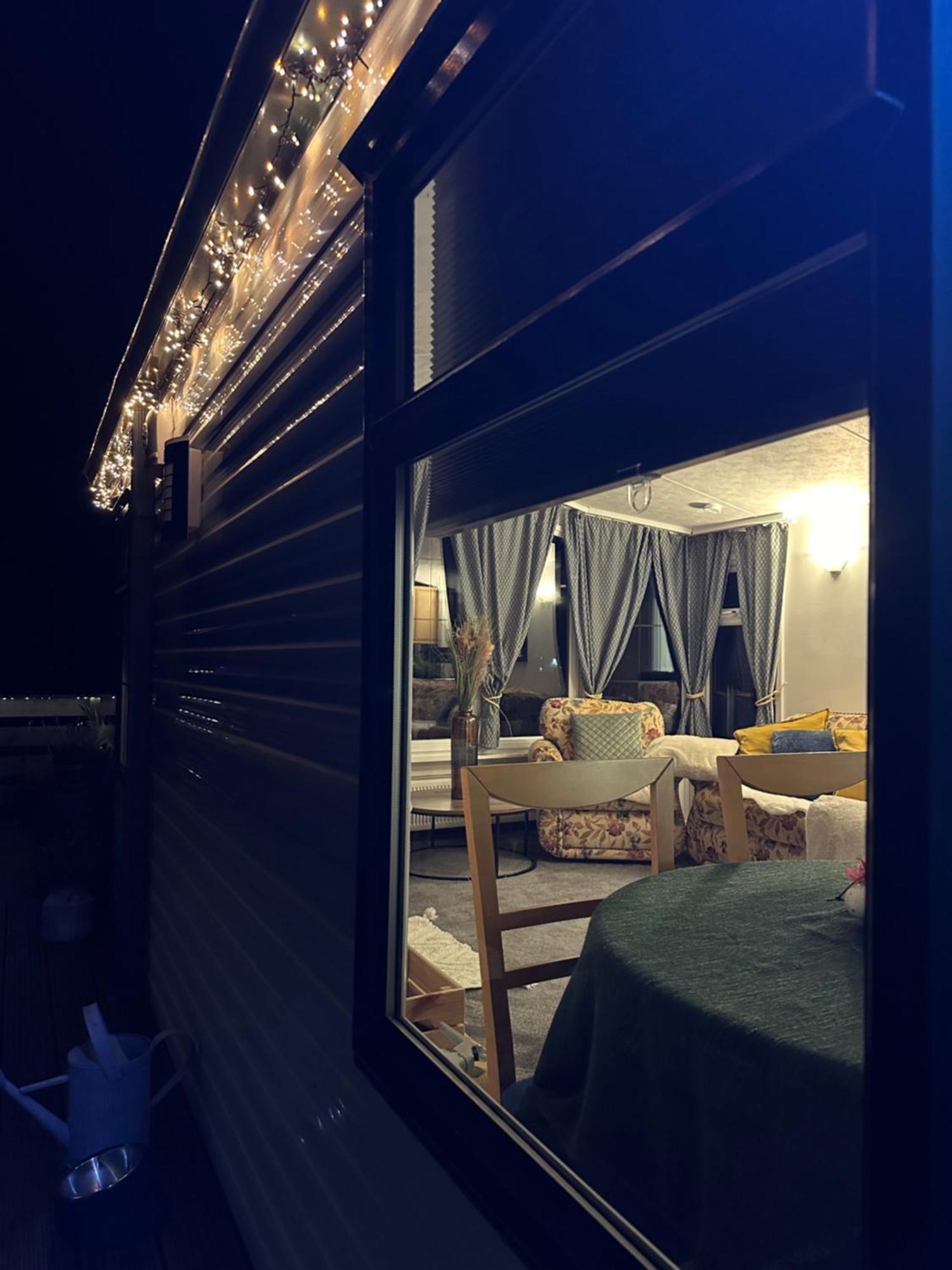 Caravan Rabbit House No 81 At Three Lochs Holiday Park 뉴튼스튜어트 외부 사진